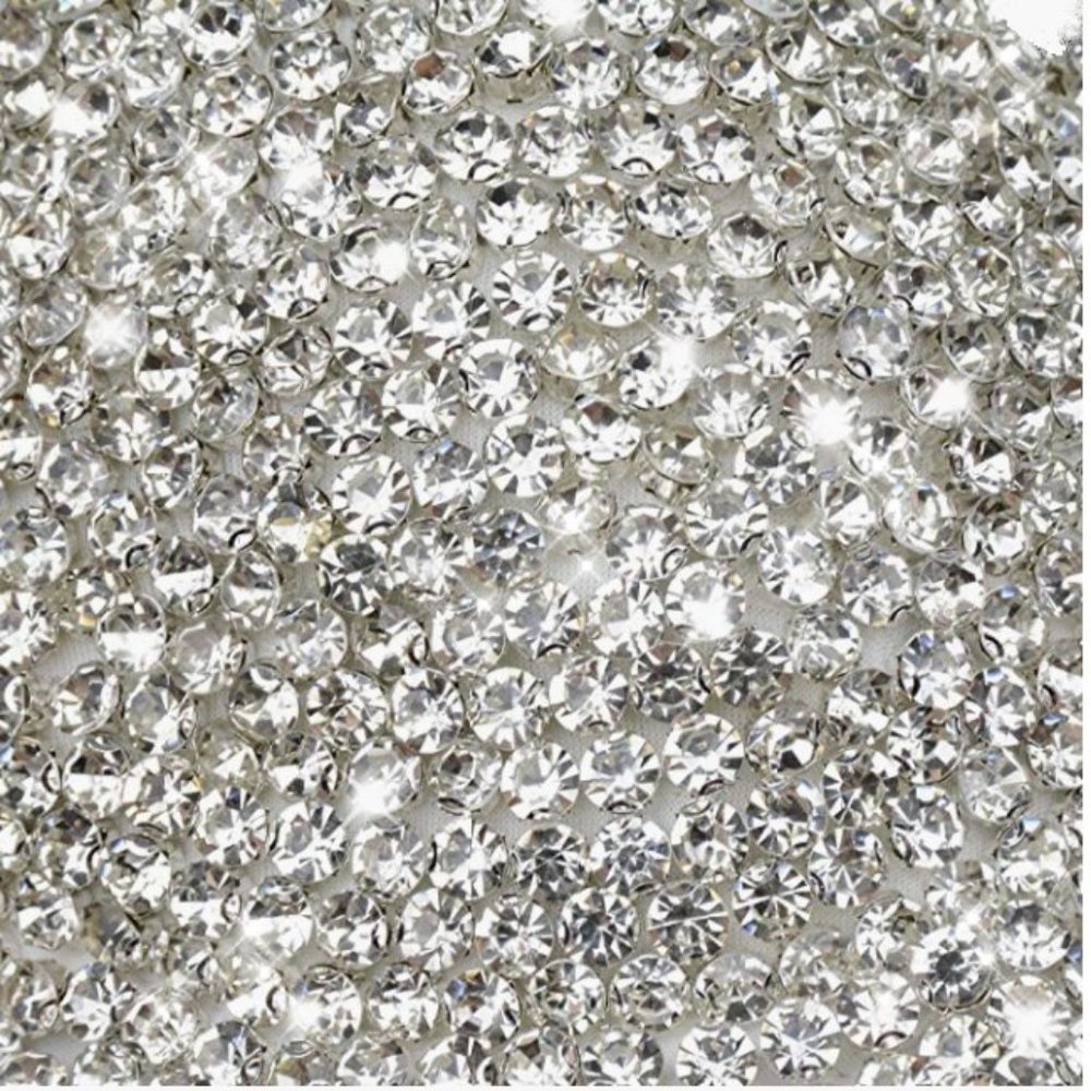 NEW Sparkling Bling Swarovski Crystal Rhinestone Bustier Bra Top + FREE … - Picture 8 of 17